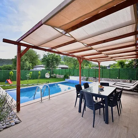 Villa Matisse With In Old Historic Town Fethiye