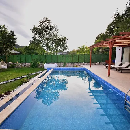 Matisse With In Old Historic Town Villa Fethiye