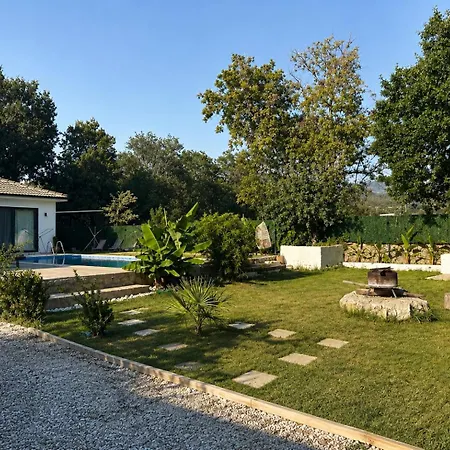 Matisse With In Old Historic Town Villa Fethiye